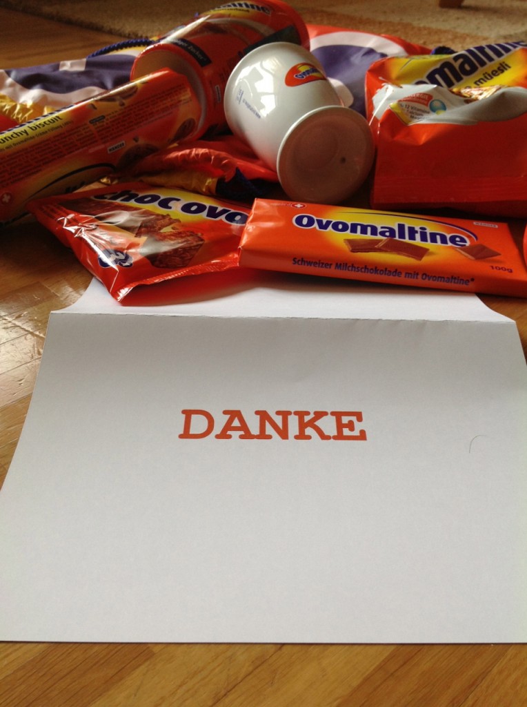 Ovomaltine Werbung Nicht Besser Aber Länger