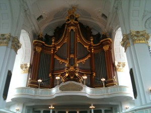 Steinmeyer Orgel in St. Michaelis 