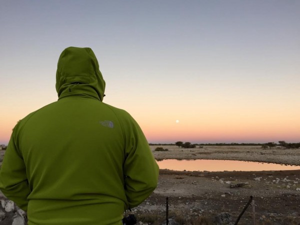 Olifantrus Camp Etosha