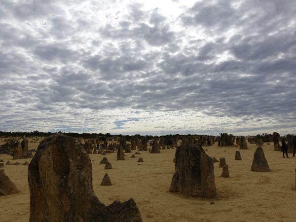 Pinnacles 