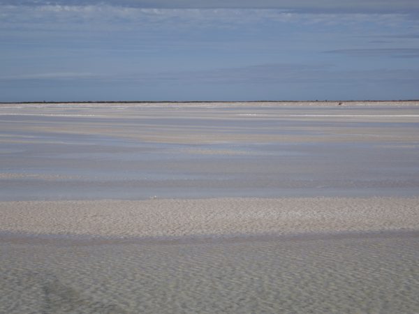 Salzsee bei Port Hedland