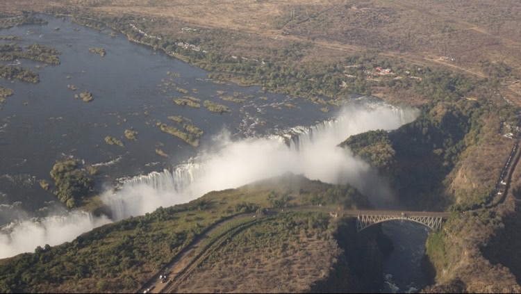 viktoria wasserfall